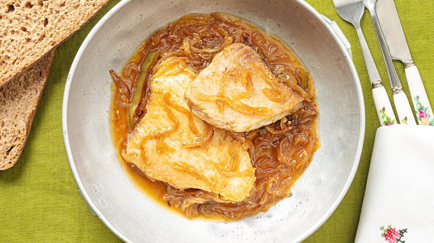 Pescado veraniego (Foto: Miriam García Martínez)