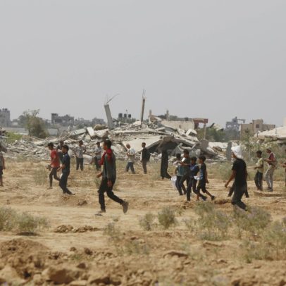 Tropas israelenses atacam civis em Gaza e deixam 10 mortos em novo confronto