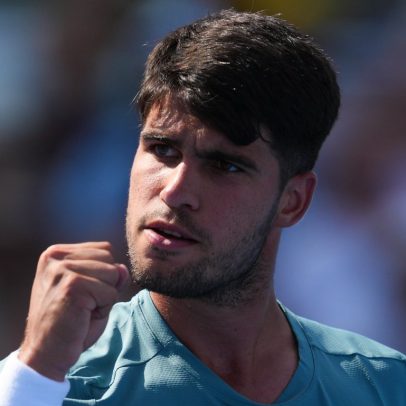 Alcaraz supera desafio e avança na estreia do torneio em Cincinnati
