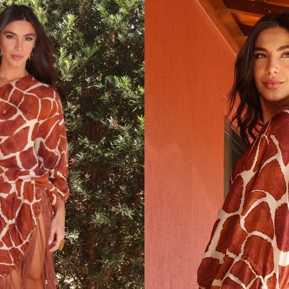 Gabriela Versiani celebra aniversário com festa na fazenda da família Huff