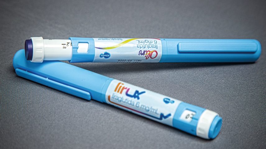EMS entra na 'economia do Ozempic' com medicamentos para diabetes e obesidade mais acessível (Foto: Leandro Fonseca/Exame)