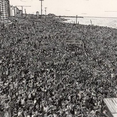 Marcha para Jesus mobiliza milhões de fiéis nas ruas da Venezuela