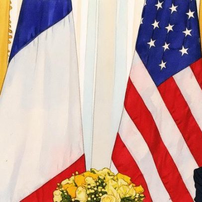 França chama embaixador dos EUA após críticas sobre combate ao antissemitismo