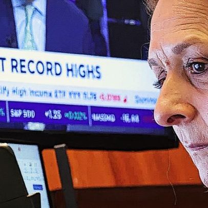 Rali em Wall Street perde força e investidores ficam cautelosos com o futuro