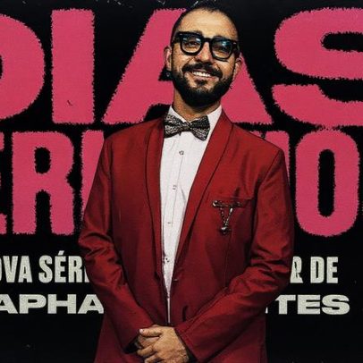 Raphael Montes anuncia lançamento de novo livro para 2026