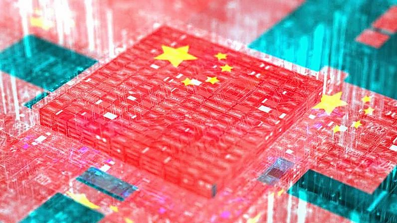 A China está focando em grandes modelos de linguagem no espaço da inteligência artificial. (Foto: Blackdovfx | Istock | Getty Images)