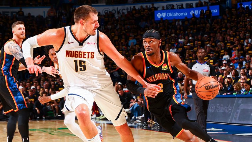 Foto: Reprodução/@NBA
