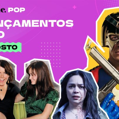 HBO Max revela lançamentos imperdíveis de filmes e séries para agosto de 2025