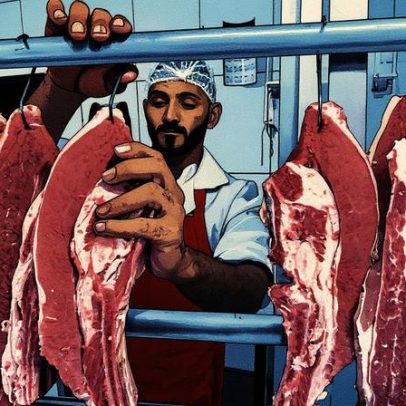 Argentina aumenta compra de carne no Brasil em 724% neste ano