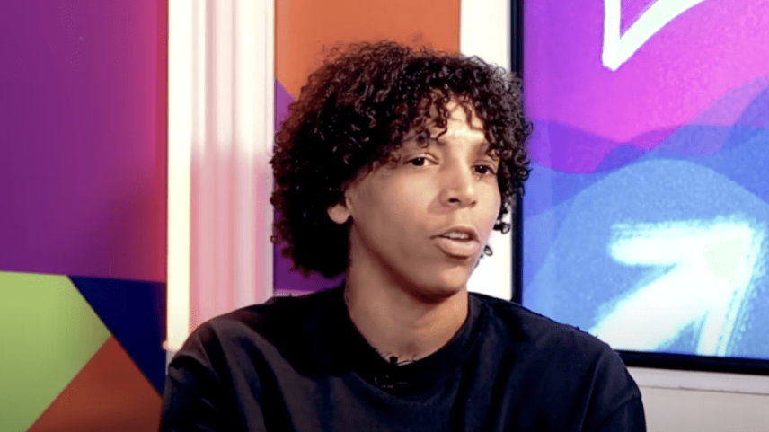 Campeã olímpica fala sobre superação, saúde mental e conscientização financeira em episódio do videocast Zona Segura, da MAG Seguros (Foto: Reprodução/YouTube MAG)