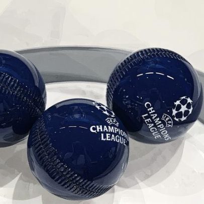 Sorteio da Champions League define grupos para a fase de grupos 2023-2024