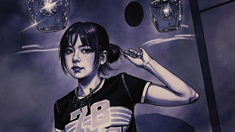 Entrevista com Furui Riho sobre sua música na Billboard JAPAN (Foto: Reprodução)