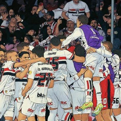 São Paulo supera crise política e encontra alívio no futebol durante temporada difícil