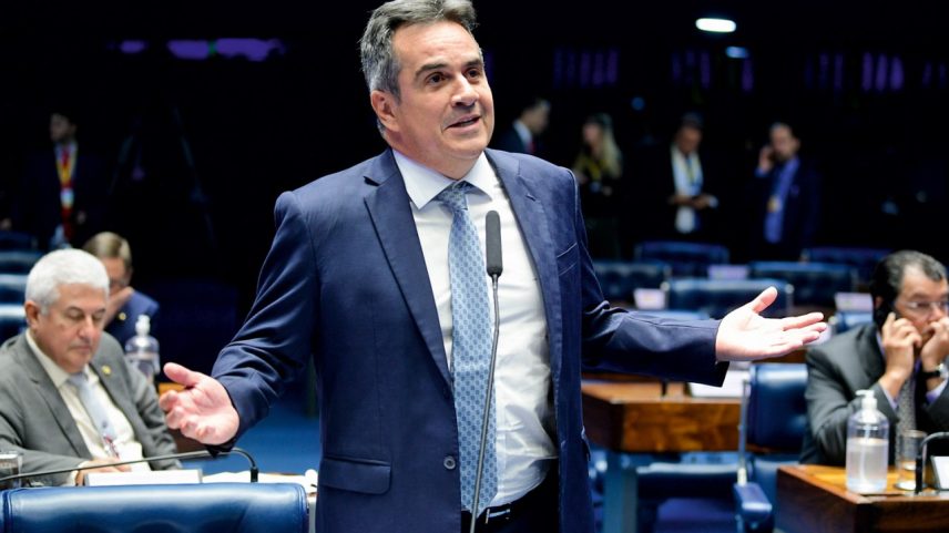 Senador Ciro Nogueira bateu boca com pastor Malafaia pelas redes sociais (Foto: Pedro França/Agência Senado)
