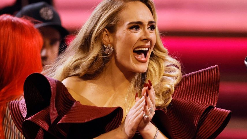 Adele (Kevin Winter/Getty Images)