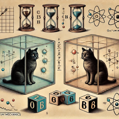 Cientistas aquecem o famoso Gato de Schrödinger em nova pesquisa inovadora