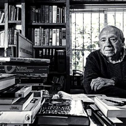 Verissimo ironiza a metafísica com sua literatura refinada e bem-humorada