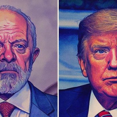 Trump ameaça retaliações a países que impõem regras ao mercado digital
