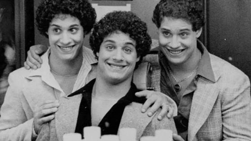 Ninguém pensou em por que a gente esteve separado por todo esse tempo. Tudo era alegria. (Foto: Getty Images via BBC)