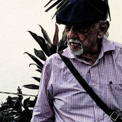 Amigos prestam homenagem a Jaguar, figura crítica e amada da cultura brasileira