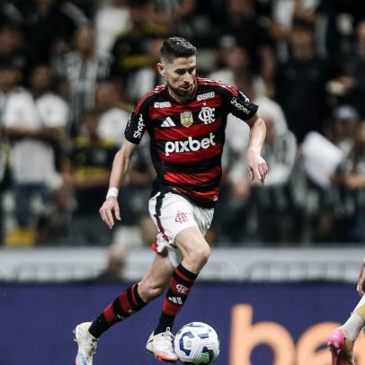 Jorginho defende jogadores do Flamengo após eliminação em partida decisiva