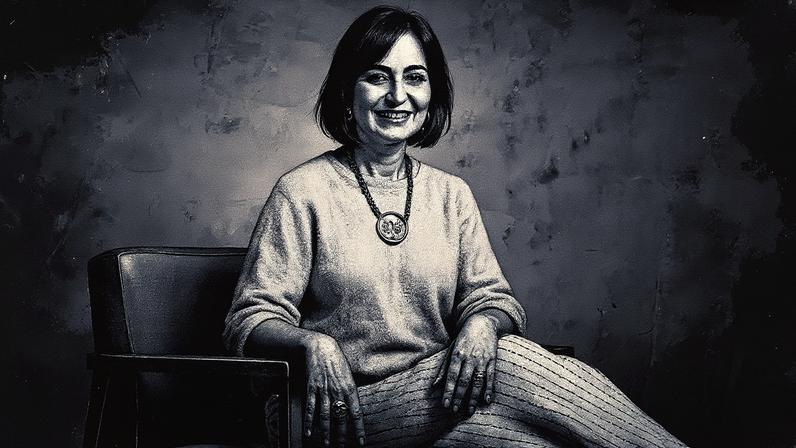 Ângela Assis, CEO da Brasilprev: ‘É fundamental mostrar que previdência não é só para as classes A e B. Queremos alcançar a classe C e D, que também precisa de complementação de aposentadoria.’ (Foto: Leandro Fonseca /Exame)