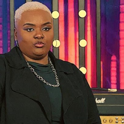 Thainá Gonçalves se destaca após viralização e performance no 'Domingão'