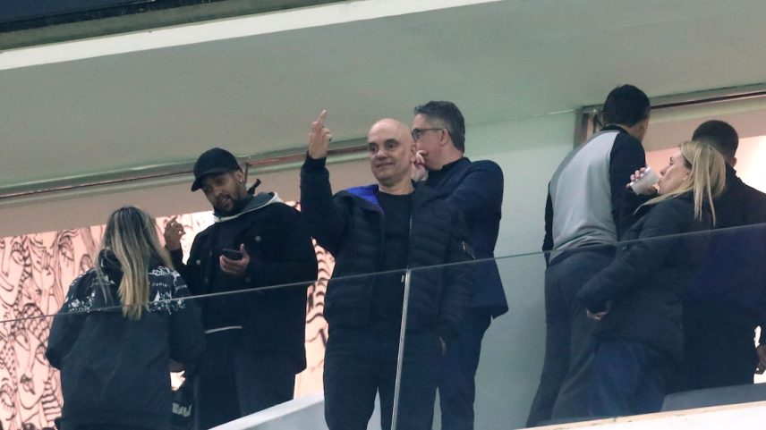 Alexandre de Moraes é visto por um bolsonarista raiz como um sádico que condena pessoas inocentes, manipuladas e ingênuas a décadas de prisão. (Foto: Alex Silva/Estadão)