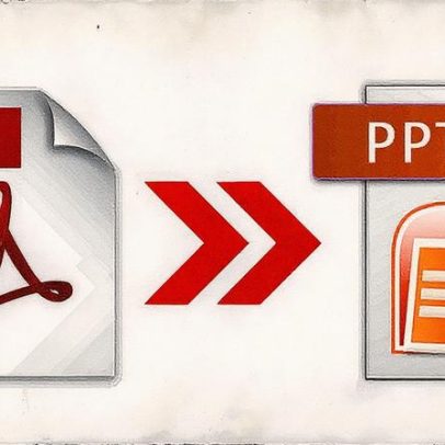 Descubra como converter arquivos online sem precisar baixar programas