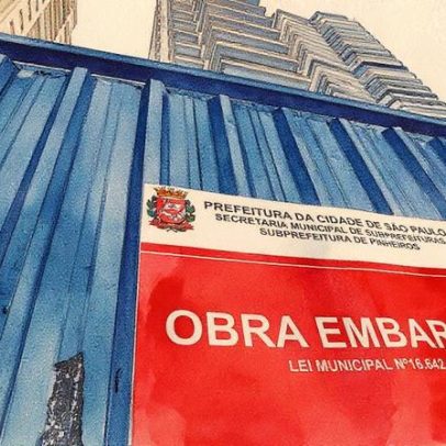 Construtora investe em leilão na Faria Lima para regularizar edifício comercial