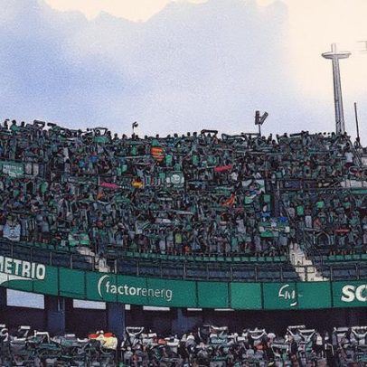 Betis fecha setor da arquibancada após gritos racistas de torcedores