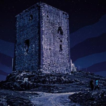 Cidade espanhola se transforma em Escócia durante evento inspirado em 'Braveheart'