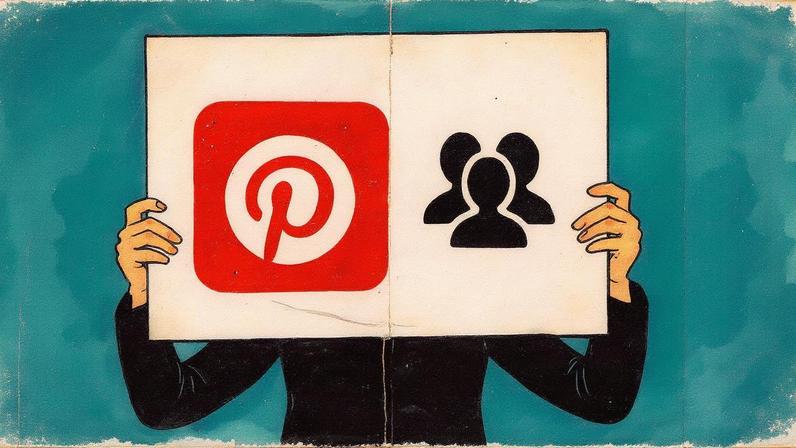 Pinterest: rede social teve pico de interações na quarentena (Foto: Pixabay/Mohamed Hassan/Divulgação)