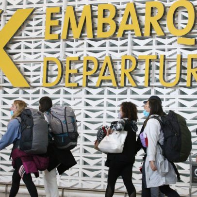 Esfera apresenta proposta de modernização para o setor aéreo ao governo