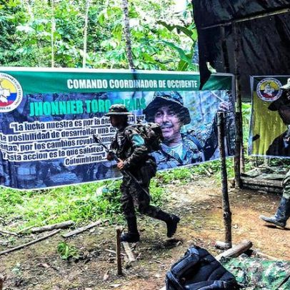 Militares colombianos são sequestrados em área controlada pelo narcotráfico