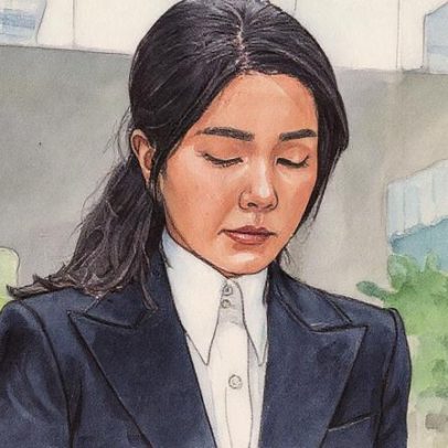Esposa de ex-presidente da Coreia do Sul é indiciada por corrupção e suborno