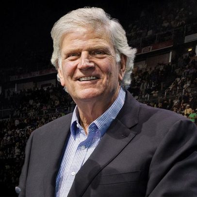 Franklin Graham lança fundo para defender a pregação do Evangelho contra censura