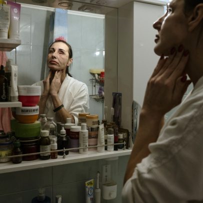 Guerra na Ucrânia deixa marcas profundas em sobreviventes com lesões faciais