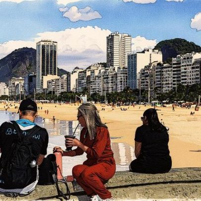Rio registra aumento de temperatura e nova frente fria se aproxima; confira a previsão
