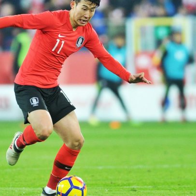 Son Heung-min é contratado pelo LAFC após deixar o Tottenham