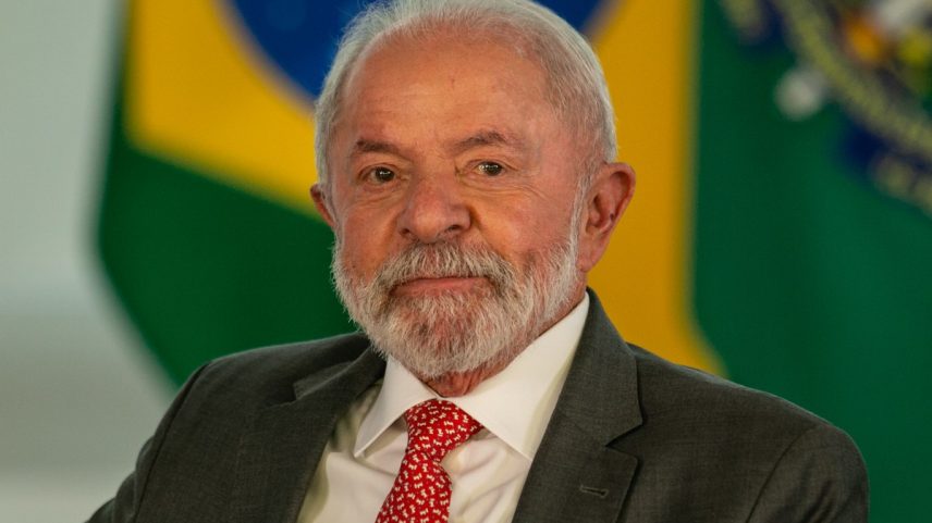 Lula (Foto: Brenno Carvalho / Agência O Globo)