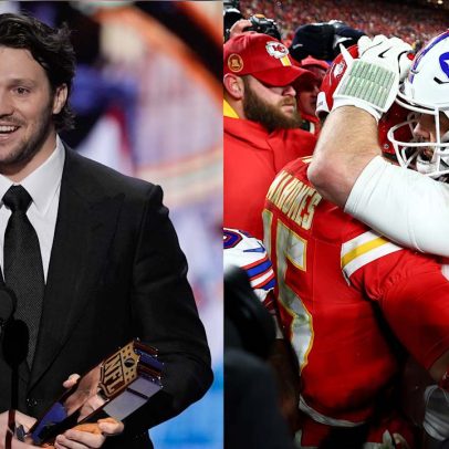 Josh Allen foca em vencer o Super Bowl e ignora prêmio de MVP