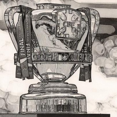 CBF anuncia árbitros para os jogos de ida das quartas de final da Copa do Brasil