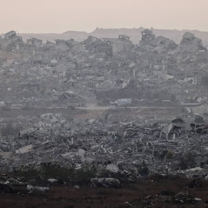 Israel intensifica ataques a Gaza enquanto Egito busca retomar trégua