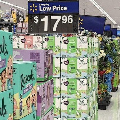 Bill Simon critica queda das ações do Walmart após bom desempenho no trimestre