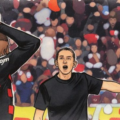 Flamengo apresenta queda de rendimento no segundo tempo, diz Filipe Luís