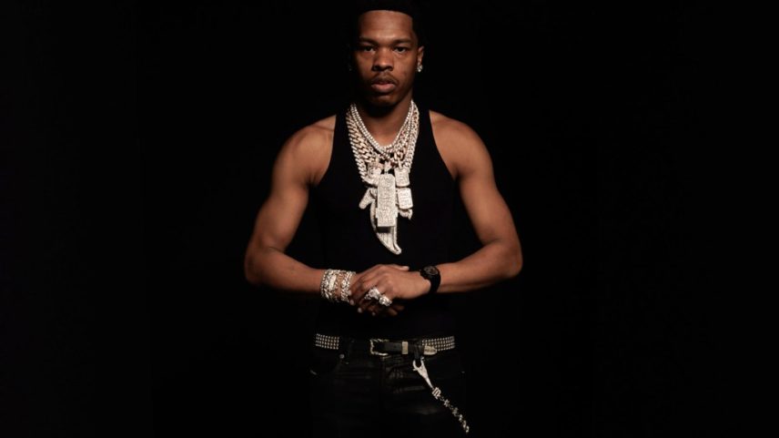 Lil Baby provocou uma data de lançamento para 15 de agosto no Instagram, o que deixou os fãs animados. (Foto: Reprodução)