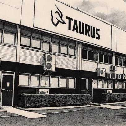 Taurus concede férias coletivas no RS em resposta ao tarifaço dos EUA