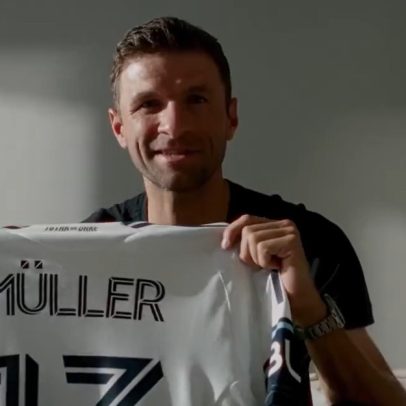 Thomas Müller é contratado por equipe canadense após carreira na Alemanha e Bayern