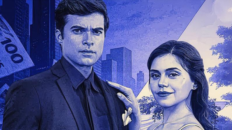 Aplicativo de séries em vertical chamado Reelshorts (Foto: Reprodução)